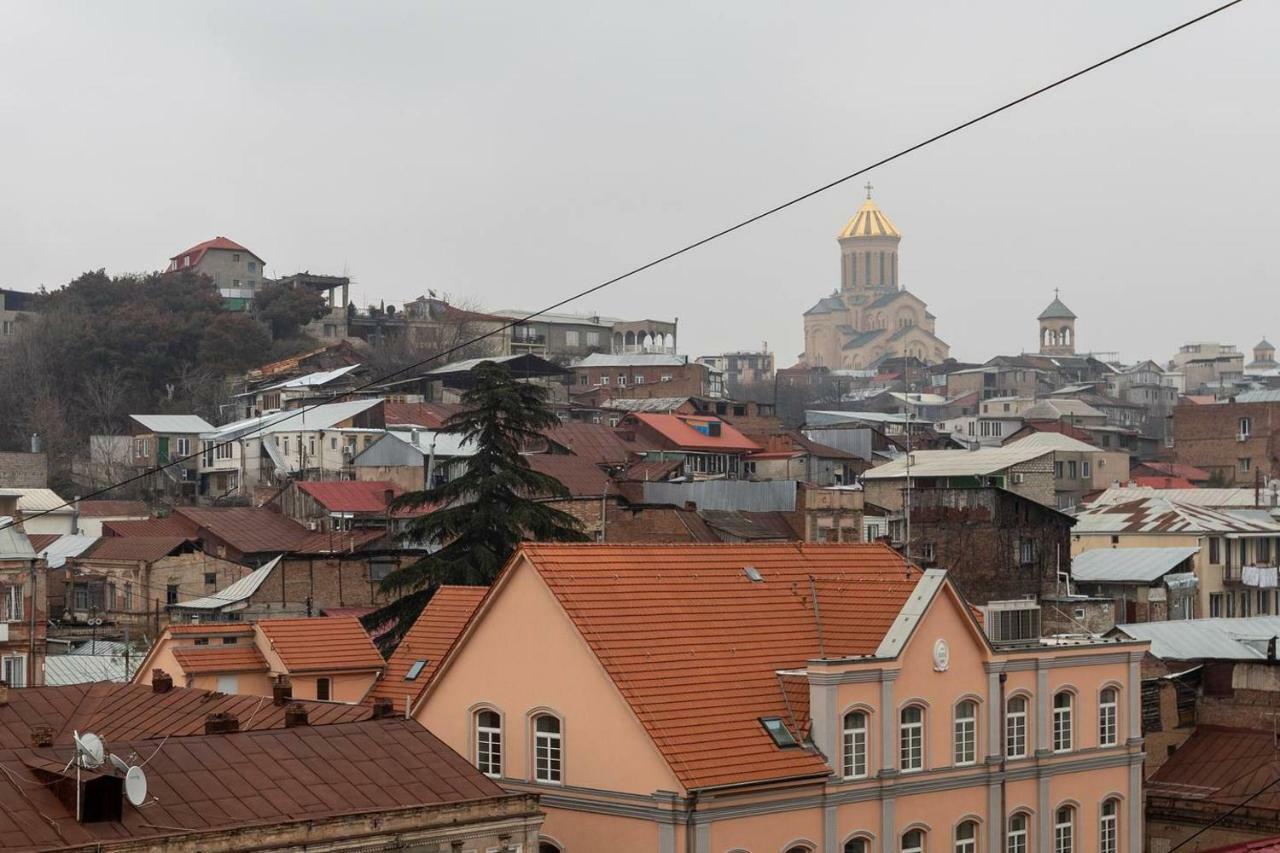 Wehost Cosy Apartment Tbilisi Exterior foto